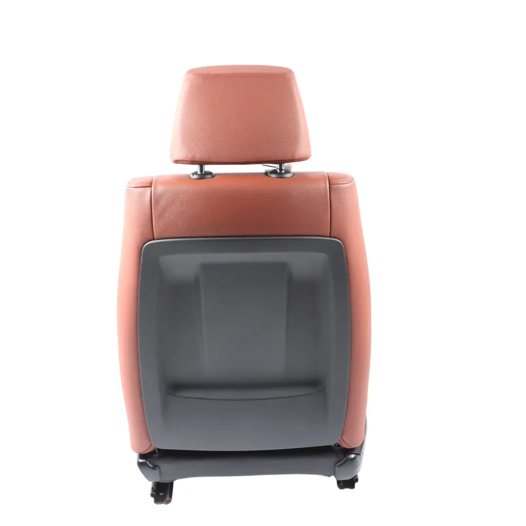 Front Seat Right O/S Memory Leather Nevada Red Brown to BMW X1 E84 with Part number 2992624 BMW X1 E84 Front Seat Right O/S Memory Leather Nevada Red Brown - SKU RHD-2992624-1 - Part number 2992624