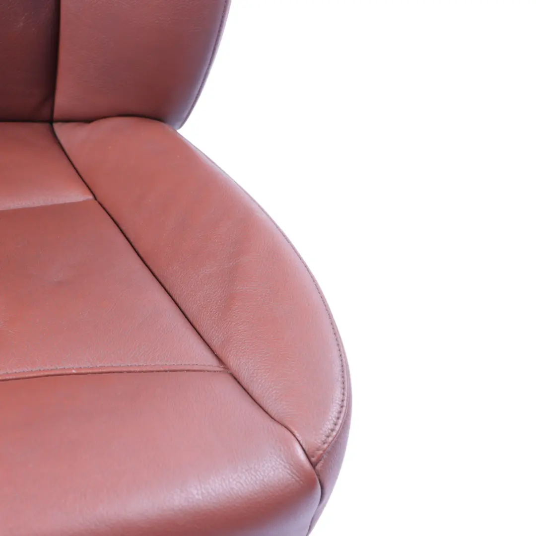 Front Seat Right O/S Memory Leather Nevada Red Brown to BMW X1 E84 with Part number 2992624 BMW X1 E84 Front Seat Right O/S Memory Leather Nevada Red Brown - SKU RHD-2992624-1 - Part number 2992624