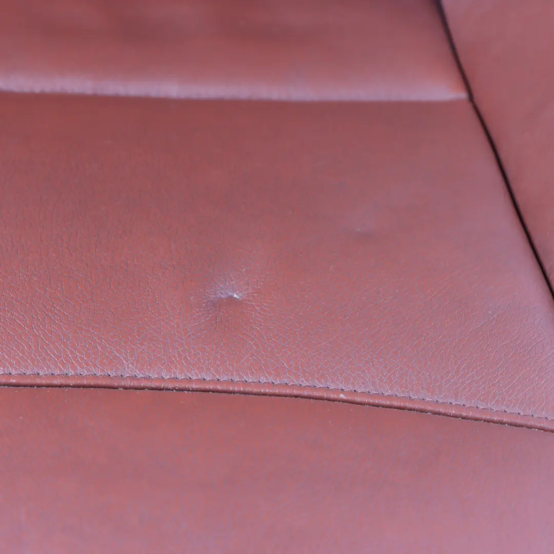 BMW X1 E84 Front Seat Right O/S Memory Leather Nevada Red Brown - SKU RHD-2992624-1 - Part number 2992624