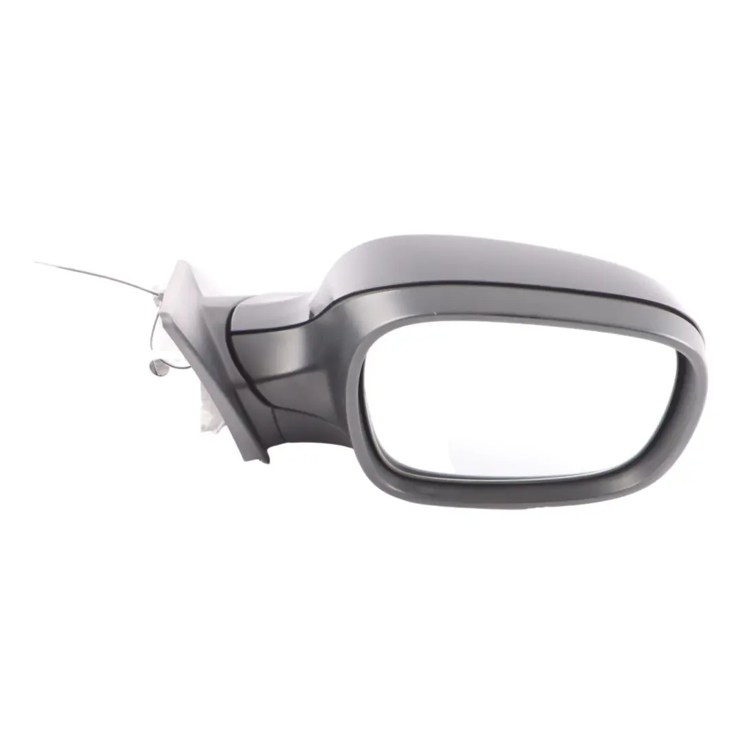 Outside Heated Right Wing Mirror O/S Black Sapphire Metallic 475 to BMW X1 E84 with Part number 2993768 BMW X1 E84 Outside Heated Right Wing Mirror O/S Black Sapphire Metallic 475 - SKU rhd-2993768-BS1 - Part number 2993768