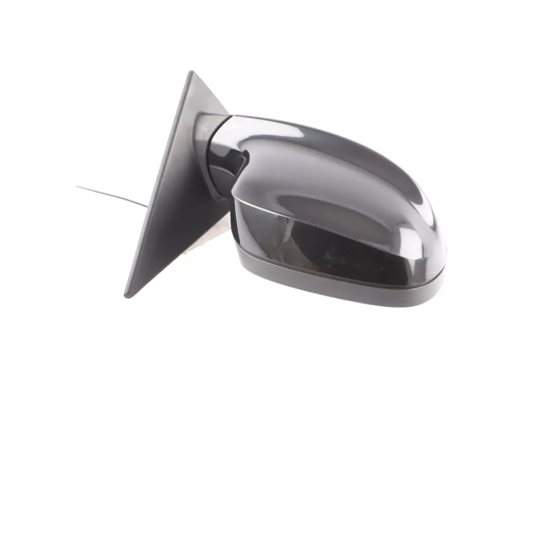Outside Heated Right Wing Mirror O/S Black Sapphire Metallic 475 to BMW X1 E84 with Part number 2993768 BMW X1 E84 Outside Heated Right Wing Mirror O/S Black Sapphire Metallic 475 - SKU rhd-2993768-BS1 - Part number 2993768