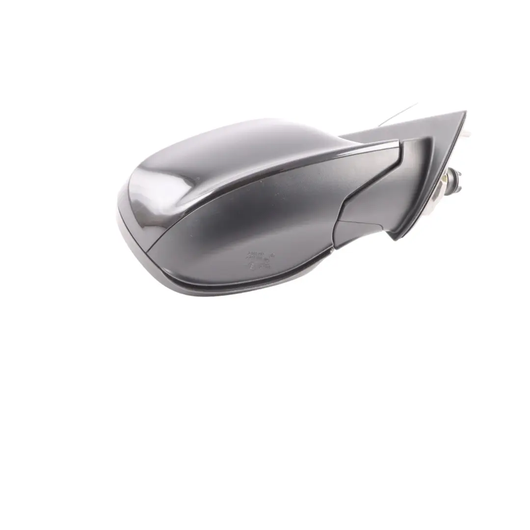 BMW X1 E84 Outside Heated Right Wing Mirror O/S Black Sapphire Metallic 475 - SKU rhd-2993768-BS1 - Part number 2993768