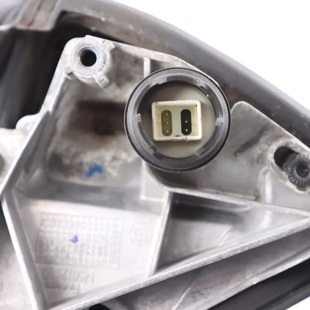 Outside Heated Right Wing Mirror O/S Black Sapphire Metallic 475 to BMW X1 E84 with Part number 2993768 BMW X1 E84 Outside Heated Right Wing Mirror O/S Black Sapphire Metallic 475 - SKU rhd-2993768-BS1 - Part number 2993768