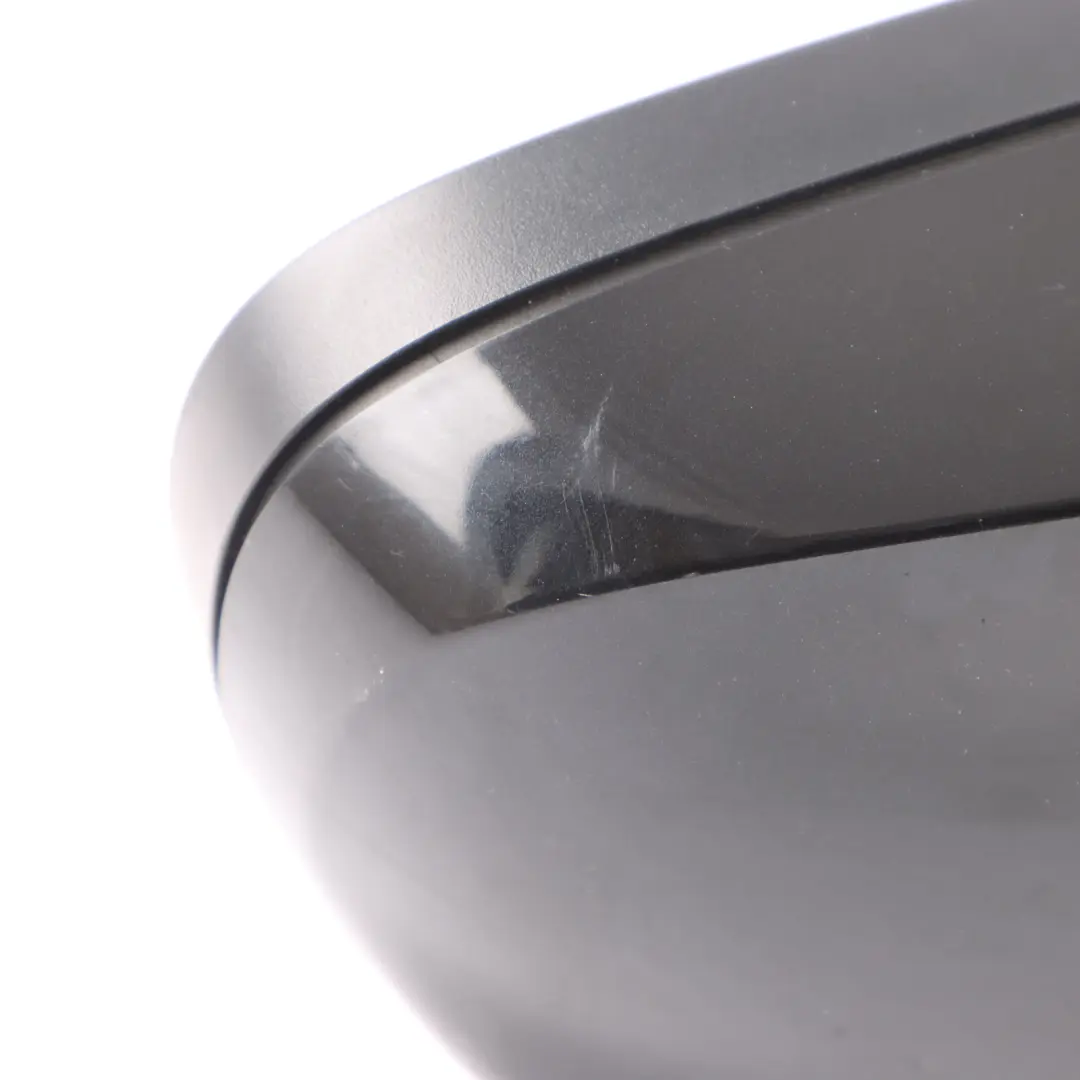 Outside Heated Right Wing Mirror O/S Black Sapphire Metallic 475 to BMW X1 E84 with Part number 2993768 BMW X1 E84 Outside Heated Right Wing Mirror O/S Black Sapphire Metallic 475 - SKU rhd-2993768-BS1 - Part number 2993768