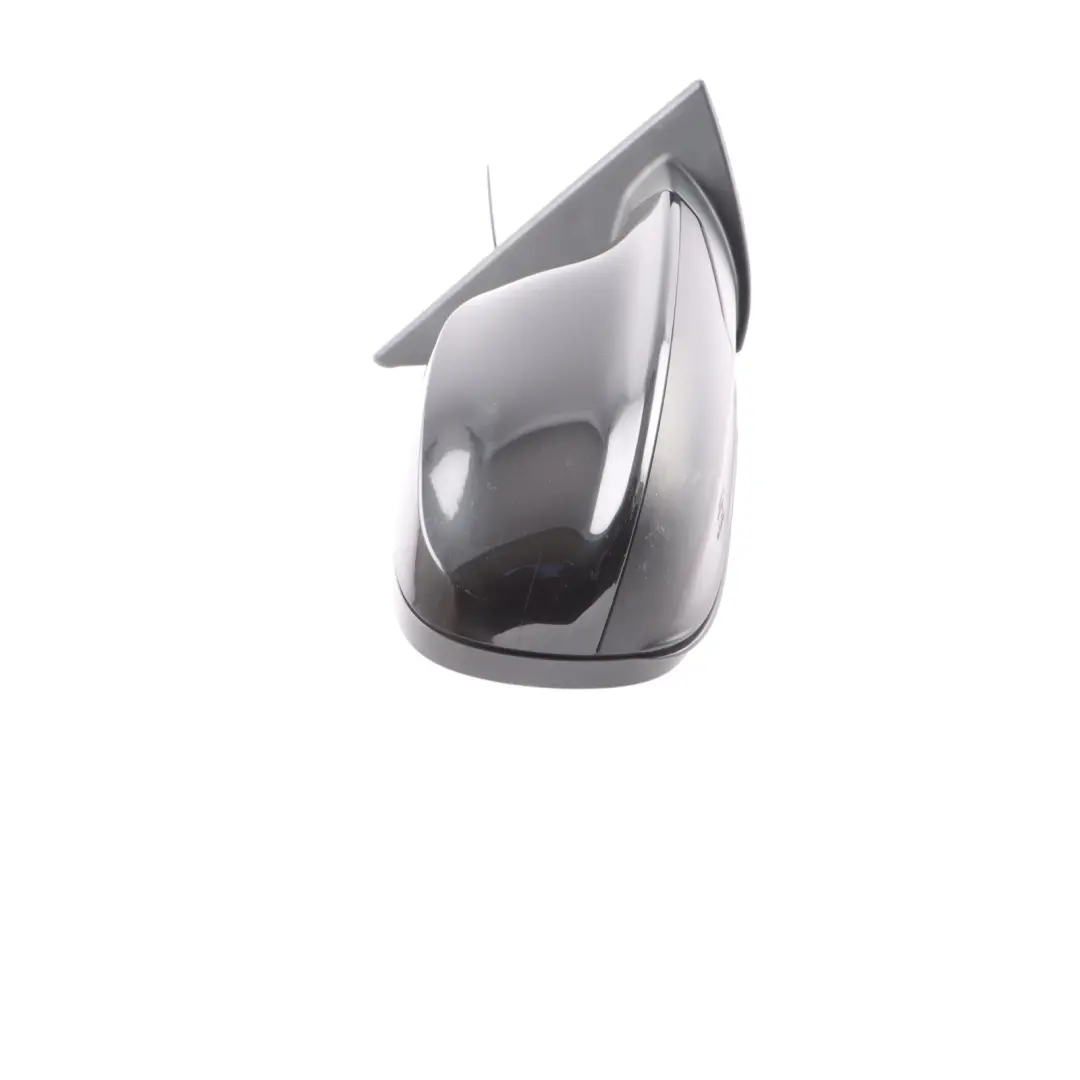 Outside Heated Right Wing Mirror O/S Black Sapphire Metallic 475 to BMW X1 E84 with Part number 2993768 BMW X1 E84 Outside Heated Right Wing Mirror O/S Black Sapphire Metallic 475 - SKU rhd-2993768-BS1 - Part number 2993768