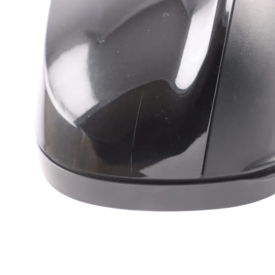 Outside Heated Right Wing Mirror O/S Black Sapphire Metallic 475 to BMW X1 E84 with Part number 2993768 BMW X1 E84 Outside Heated Right Wing Mirror O/S Black Sapphire Metallic 475 - SKU rhd-2993768-BS1 - Part number 2993768