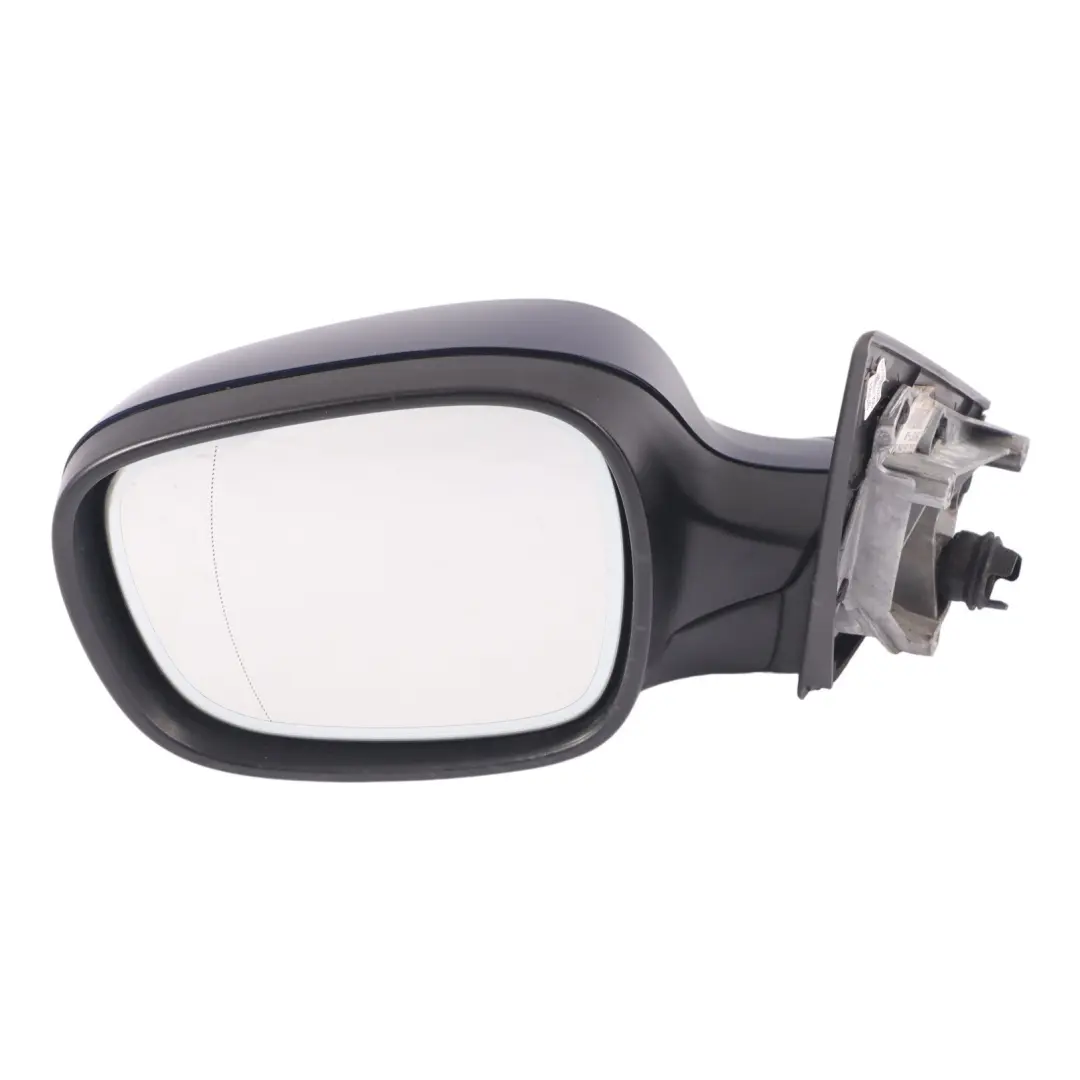 Wing Mirror Door Left N/S Heated Auto Dip 3 Pins Deep Sea Blue - A76 to BMW X1 E84 with Part number 2993775 BMW X1 E84 Wing Mirror Door Left N/S Heated Auto Dip 3 Pins Deep Sea Blue - A76 - SKU RHD-2993775-DSB1 - Part number 2993775