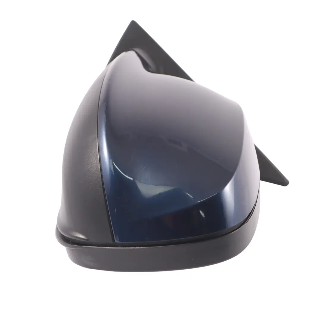 Wing Mirror Door Left N/S Heated Auto Dip 3 Pins Deep Sea Blue - A76 to BMW X1 E84 with Part number 2993775 BMW X1 E84 Wing Mirror Door Left N/S Heated Auto Dip 3 Pins Deep Sea Blue - A76 - SKU RHD-2993775-DSB1 - Part number 2993775