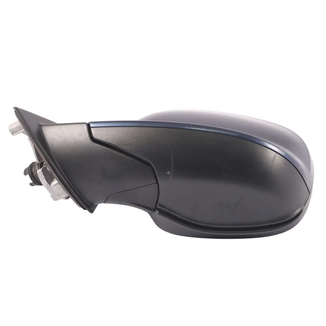 BMW X1 E84 Wing Mirror Door Left N/S Heated Auto Dip 3 Pins Deep Sea Blue - A76 - SKU RHD-2993775-DSB1 - Part number 2993775