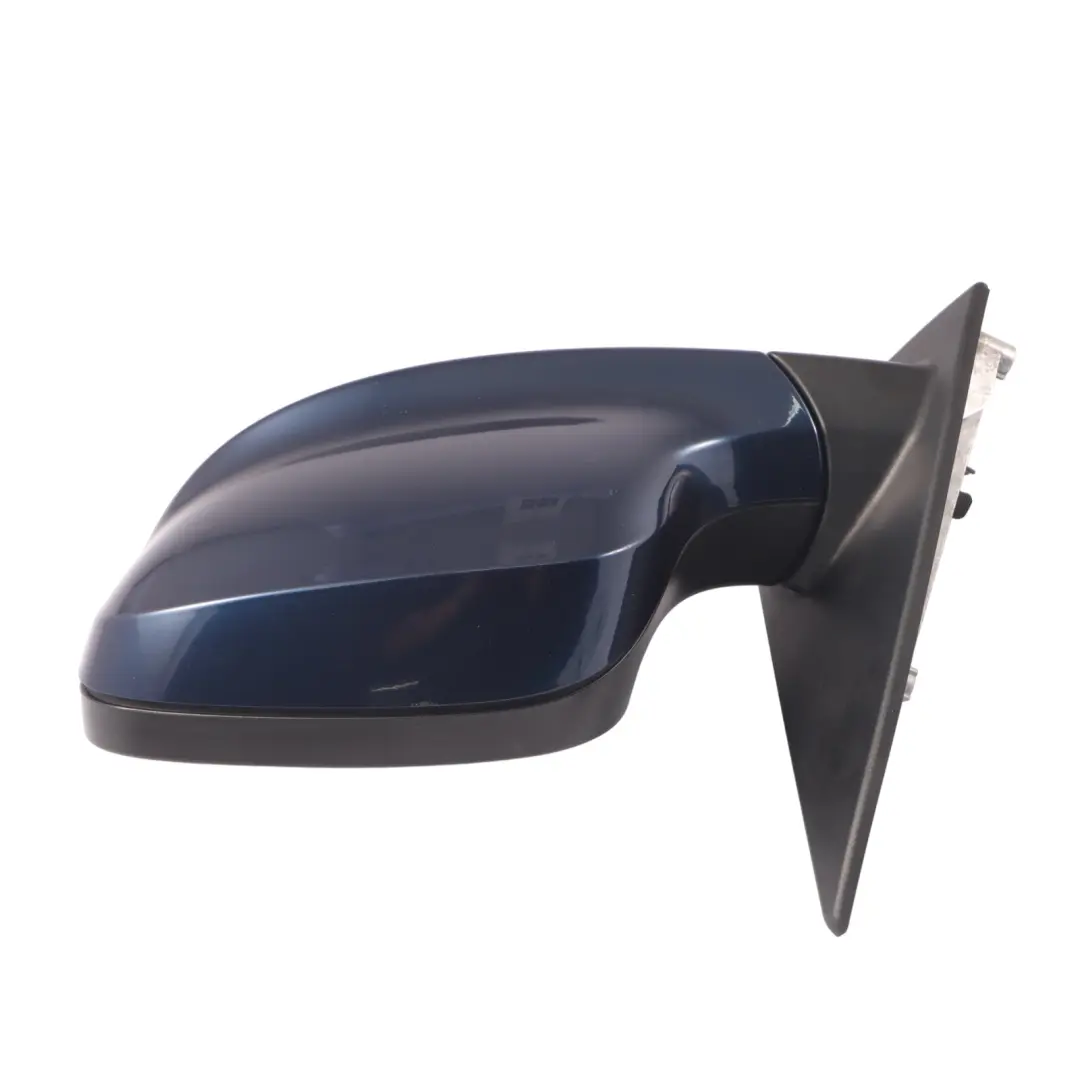 Wing Mirror Door Left N/S Heated Auto Dip 3 Pins Deep Sea Blue - A76 to BMW X1 E84 with Part number 2993775 BMW X1 E84 Wing Mirror Door Left N/S Heated Auto Dip 3 Pins Deep Sea Blue - A76 - SKU RHD-2993775-DSB1 - Part number 2993775