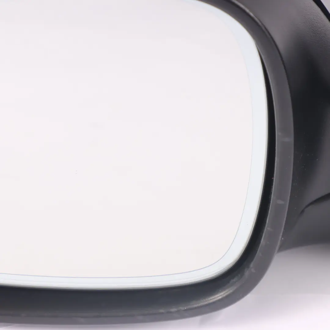 BMW X1 E84 Wing Mirror Door Left N/S Heated Auto Dip 3 Pins Deep Sea Blue - A76 - SKU RHD-2993775-DSB1 - Part number 2993775