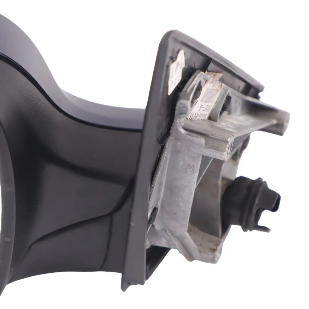 BMW X1 E84 Wing Mirror Door Left N/S Heated Auto Dip 3 Pins Deep Sea Blue - A76 - SKU RHD-2993775-DSB1 - Part number 2993775