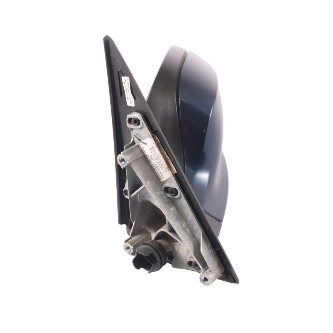 Wing Mirror Door Left N/S Heated Auto Dip 3 Pins Deep Sea Blue - A76 to BMW X1 E84 with Part number 2993775 BMW X1 E84 Wing Mirror Door Left N/S Heated Auto Dip 3 Pins Deep Sea Blue - A76 - SKU RHD-2993775-DSB1 - Part number 2993775