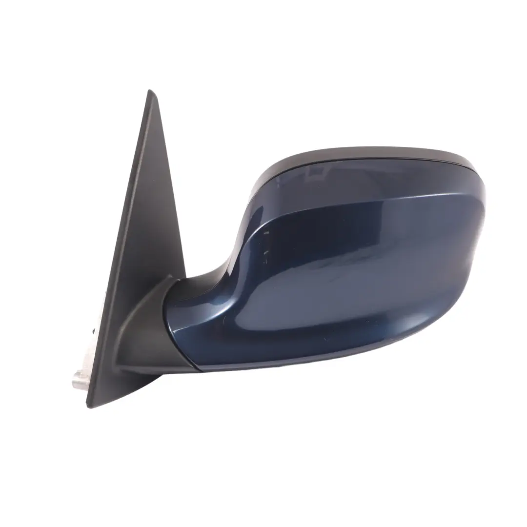 Wing Mirror Door Left N/S Heated Auto Dip 3 Pins Deep Sea Blue - A76 to BMW X1 E84 with Part number 2993775 BMW X1 E84 Wing Mirror Door Left N/S Heated Auto Dip 3 Pins Deep Sea Blue - A76 - SKU RHD-2993775-DSB1 - Part number 2993775