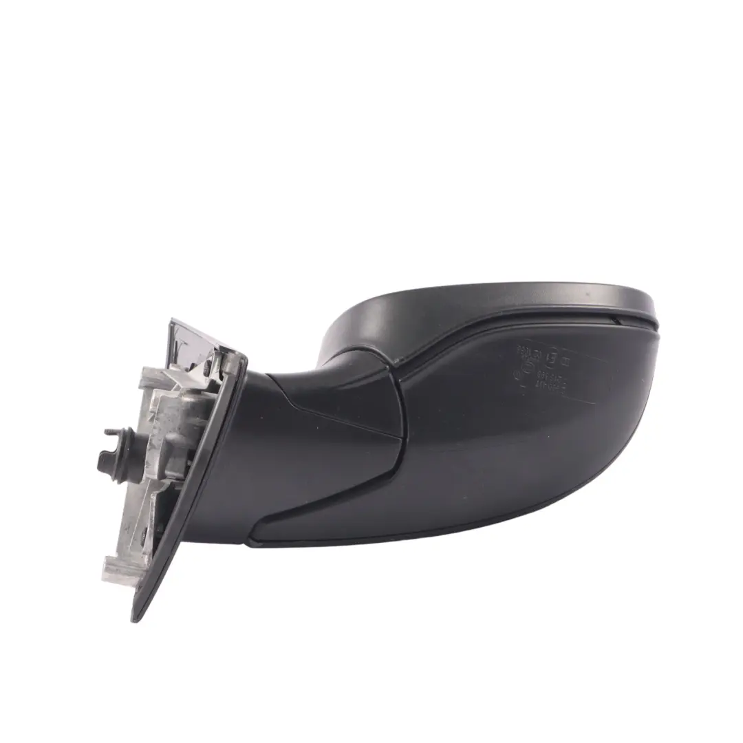 BMW X1 E84 Wing Mirror Door Right O/S Heated Auto Dip Black Sapphire - 475 - SKU RHD-2993776-BS - Part number 2993776