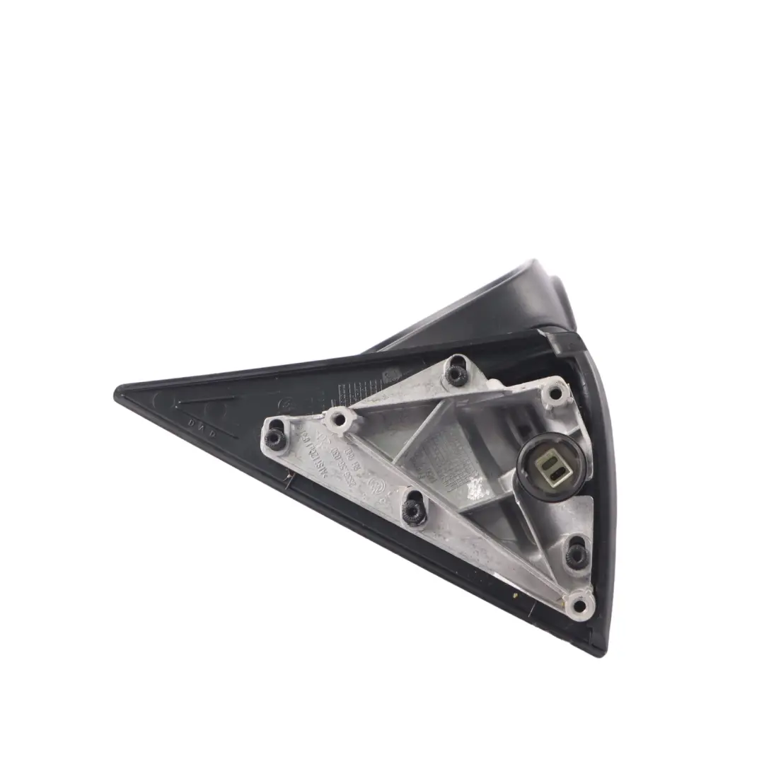 BMW X1 E84 Wing Mirror Door Right O/S Heated Auto Dip Black Sapphire - 475 - SKU RHD-2993776-BS - Part number 2993776
