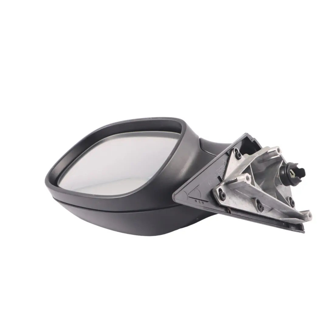 BMW X1 E84 Wing Mirror Door Right O/S Heated Auto Dip Black Sapphire - 475 - SKU RHD-2993776-BS - Part number 2993776