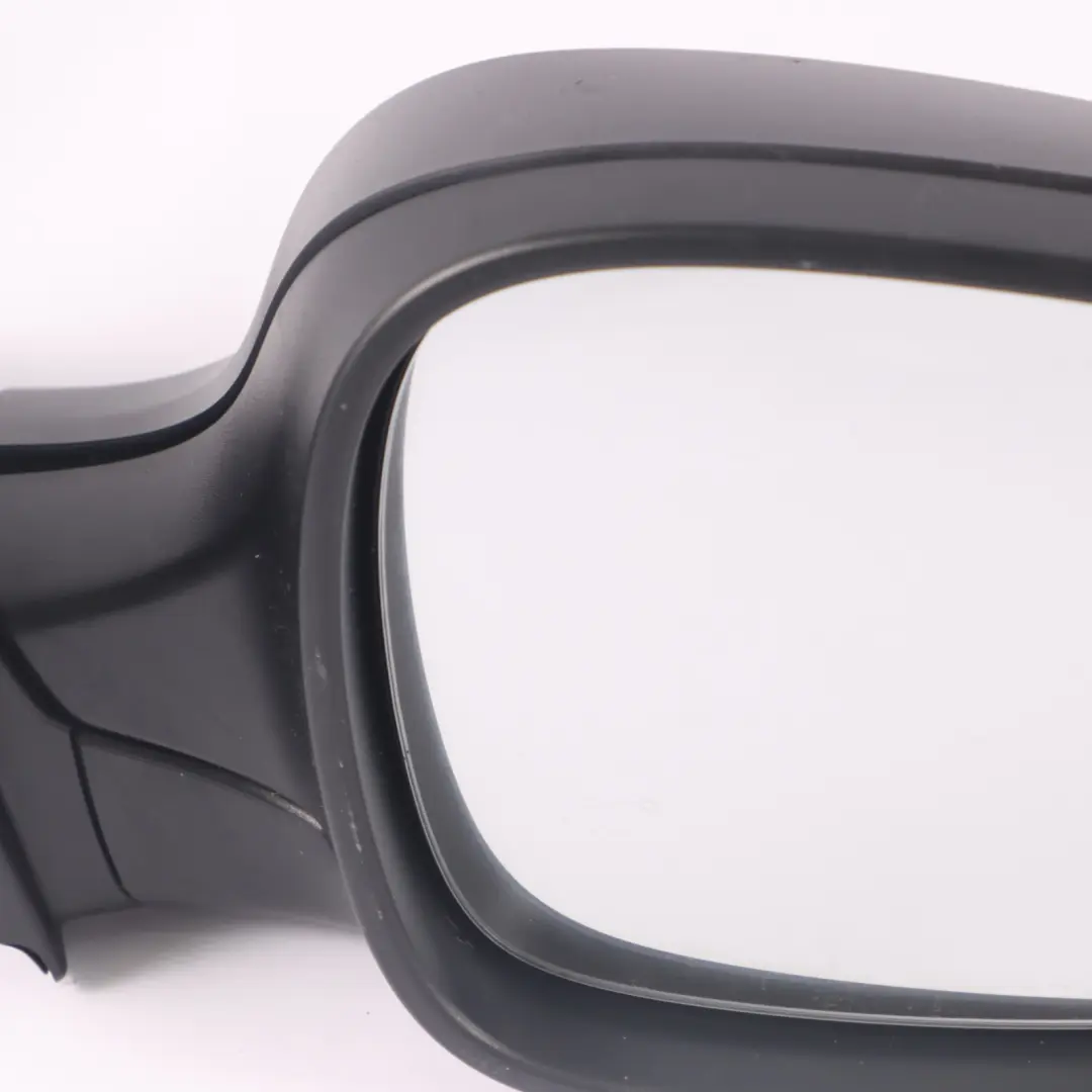 BMW X1 E84 Wing Mirror Door Right O/S Heated Auto Dip Black Sapphire - 475 - SKU RHD-2993776-BS - Part number 2993776