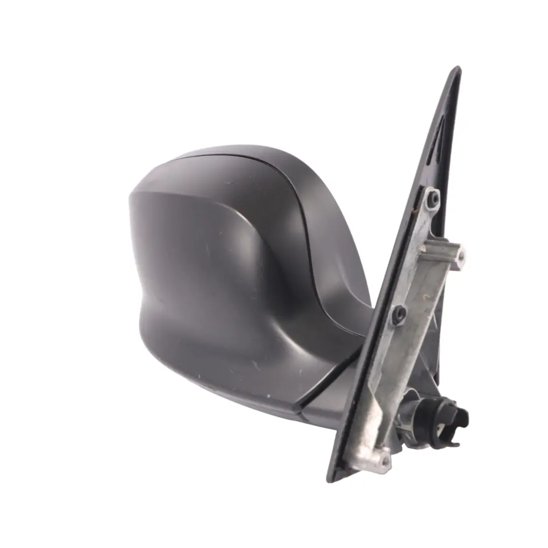 BMW X1 E84 Wing Mirror Door Right O/S Heated Auto Dip Black Sapphire - 475 - SKU RHD-2993776-BS - Part number 2993776