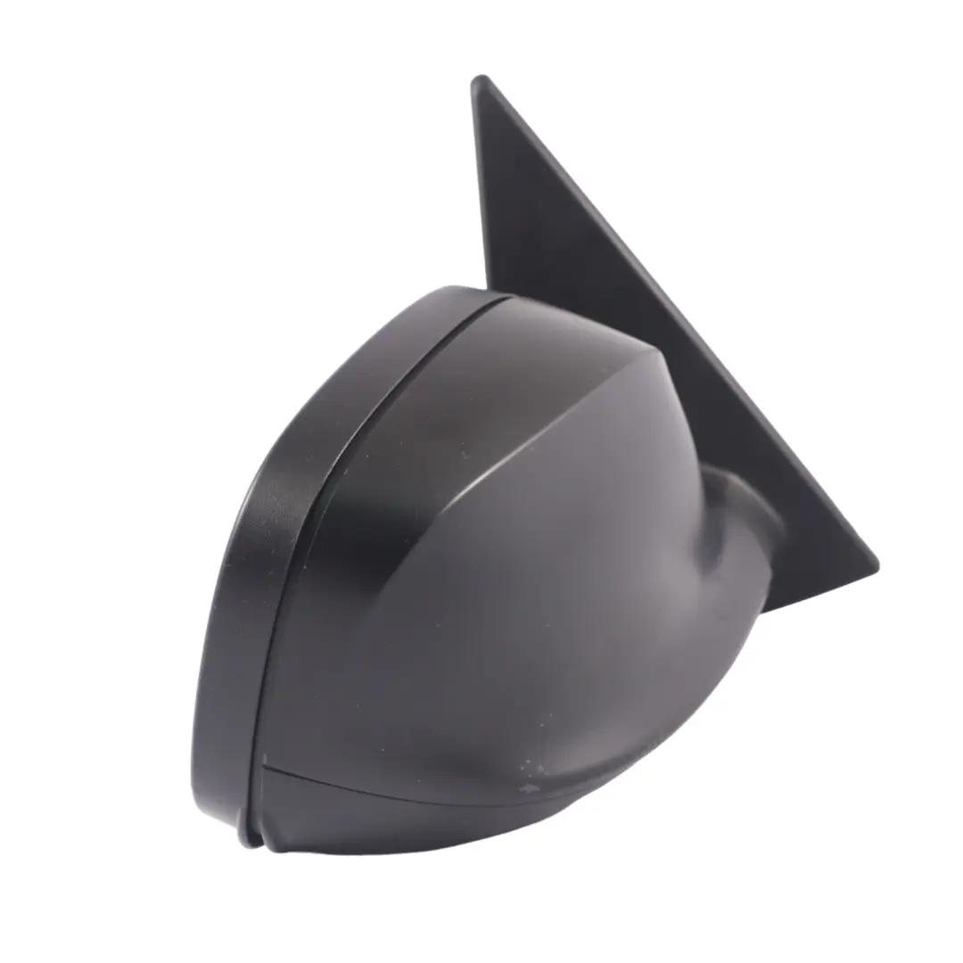 BMW X1 E84 Wing Mirror Door Right O/S Heated Auto Dip Black Sapphire - 475 - SKU RHD-2993776-BS - Part number 2993776