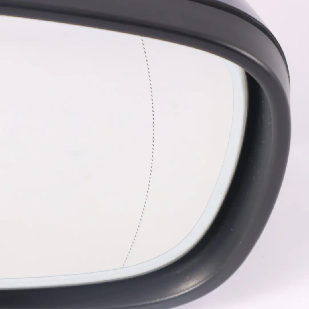 BMW X1 E84 Wing Mirror Door Right O/S Heated Auto Dip 3 Pins Deep Sea Blue - A76 - SKU RHD-2993776-DSB1 - Part number 2993776