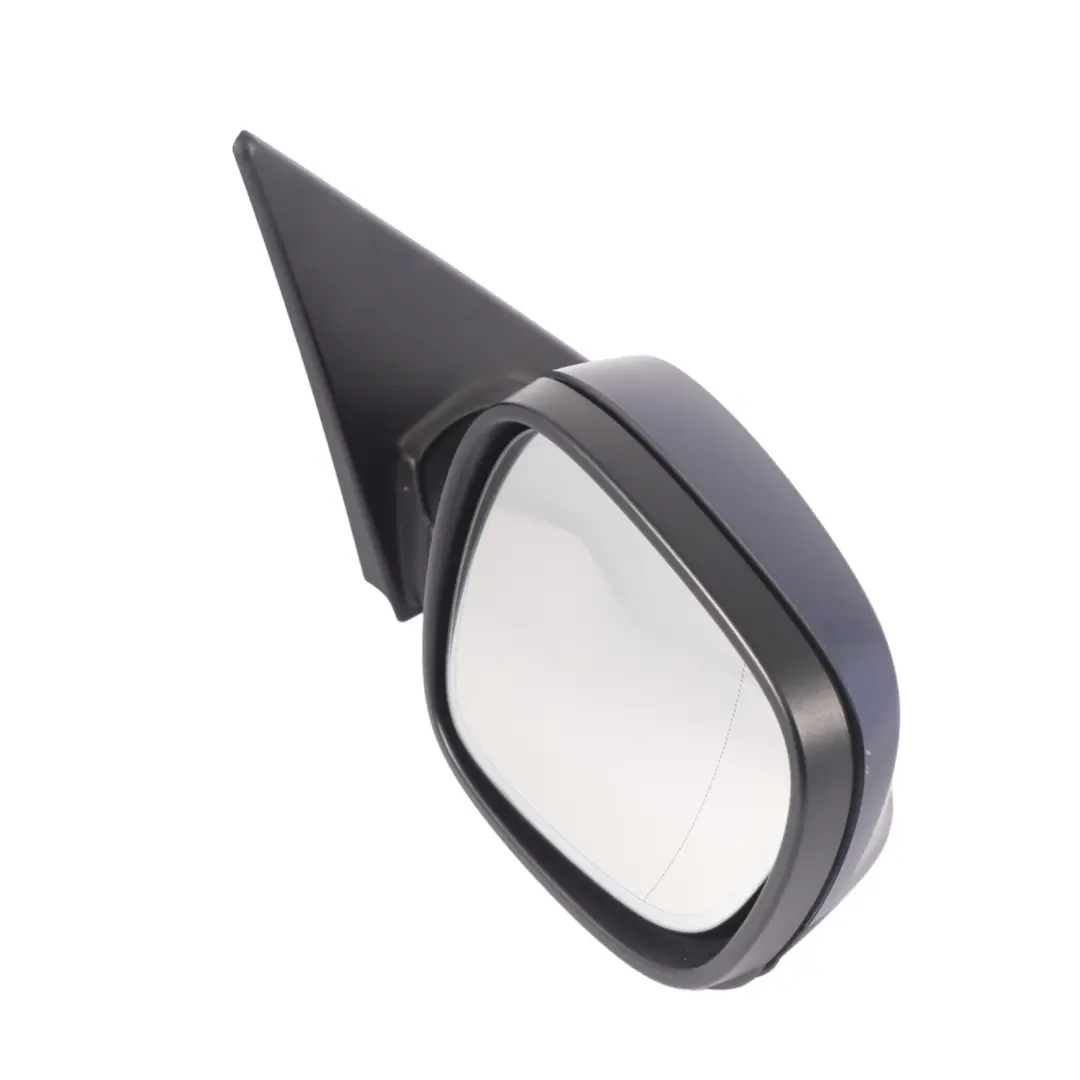 Wing Mirror Door Right O/S Heated Auto Dip 3 Pins Deep Sea Blue - A76 to BMW X1 E84 with Part number 2993776 BMW X1 E84 Wing Mirror Door Right O/S Heated Auto Dip 3 Pins Deep Sea Blue - A76 - SKU RHD-2993776-DSB1 - Part number 2993776