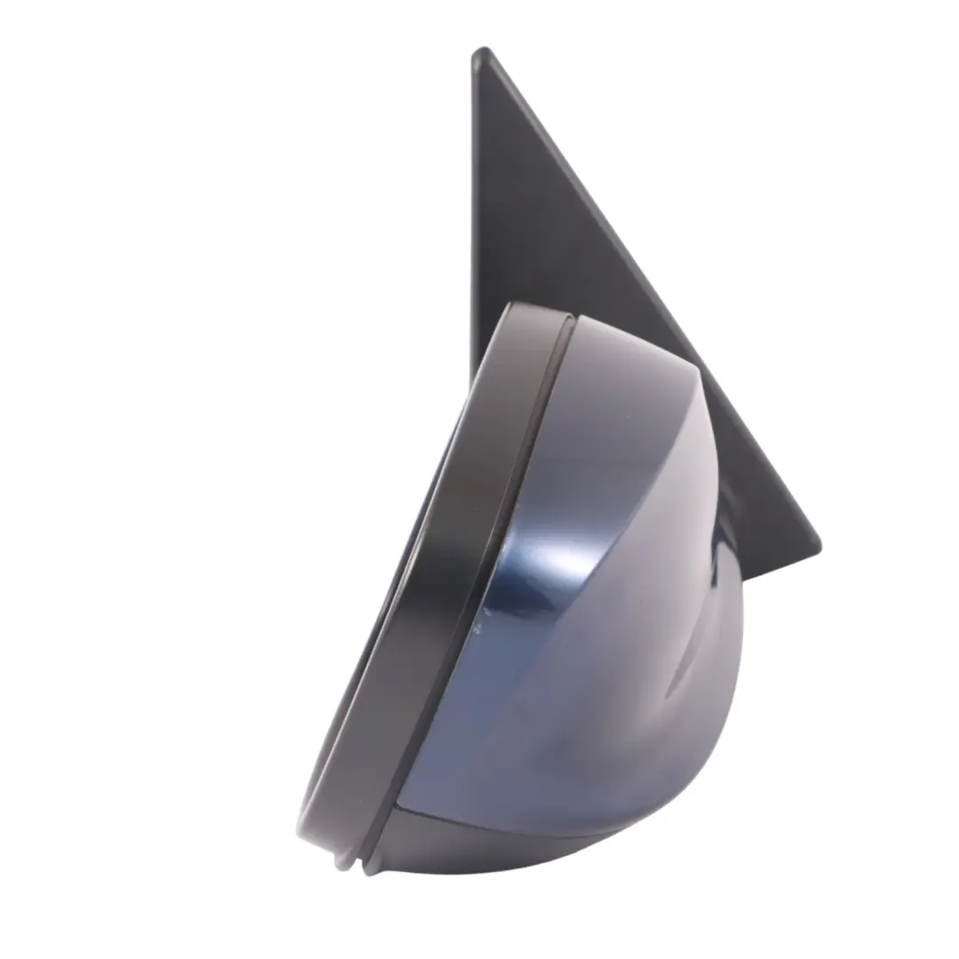 Wing Mirror Door Right O/S Heated Auto Dip 3 Pins Deep Sea Blue - A76 to BMW X1 E84 with Part number 2993776 BMW X1 E84 Wing Mirror Door Right O/S Heated Auto Dip 3 Pins Deep Sea Blue - A76 - SKU RHD-2993776-DSB1 - Part number 2993776