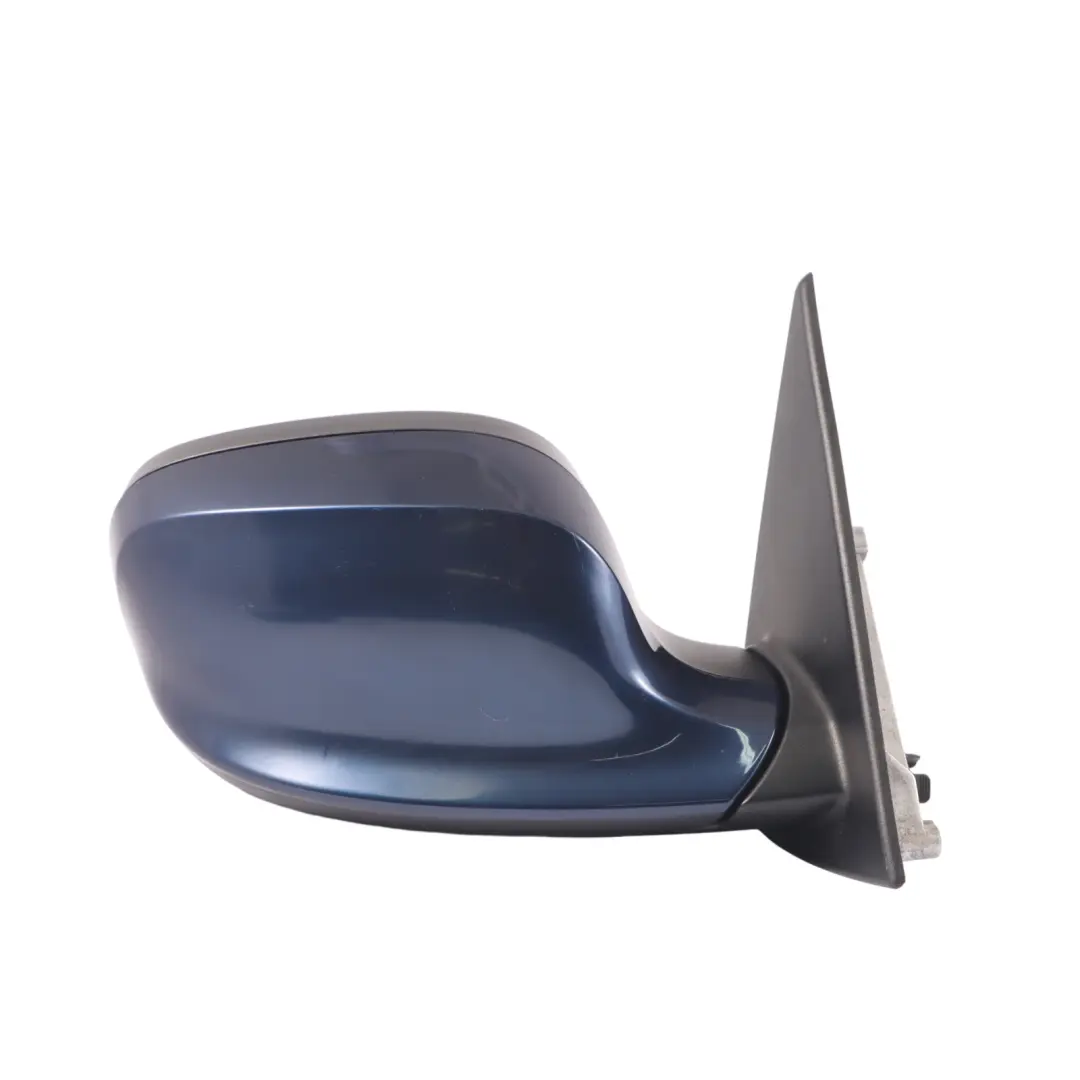Wing Mirror Door Right O/S Heated Auto Dip 3 Pins Deep Sea Blue - A76 to BMW X1 E84 with Part number 2993776 BMW X1 E84 Wing Mirror Door Right O/S Heated Auto Dip 3 Pins Deep Sea Blue - A76 - SKU RHD-2993776-DSB1 - Part number 2993776