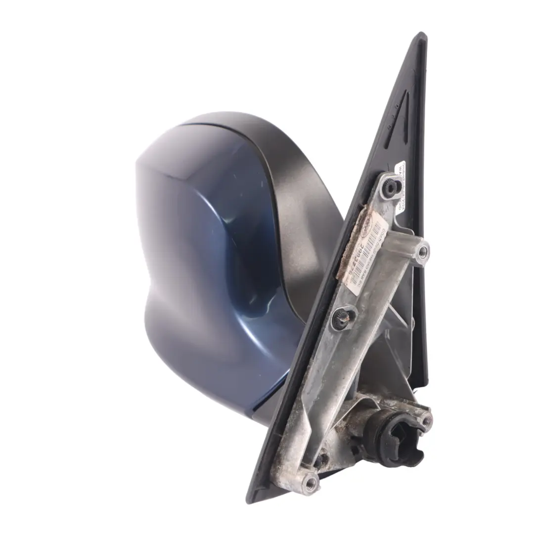 BMW X1 E84 Wing Mirror Door Right O/S Heated Auto Dip 3 Pins Deep Sea Blue - A76 - SKU RHD-2993776-DSB1 - Part number 2993776