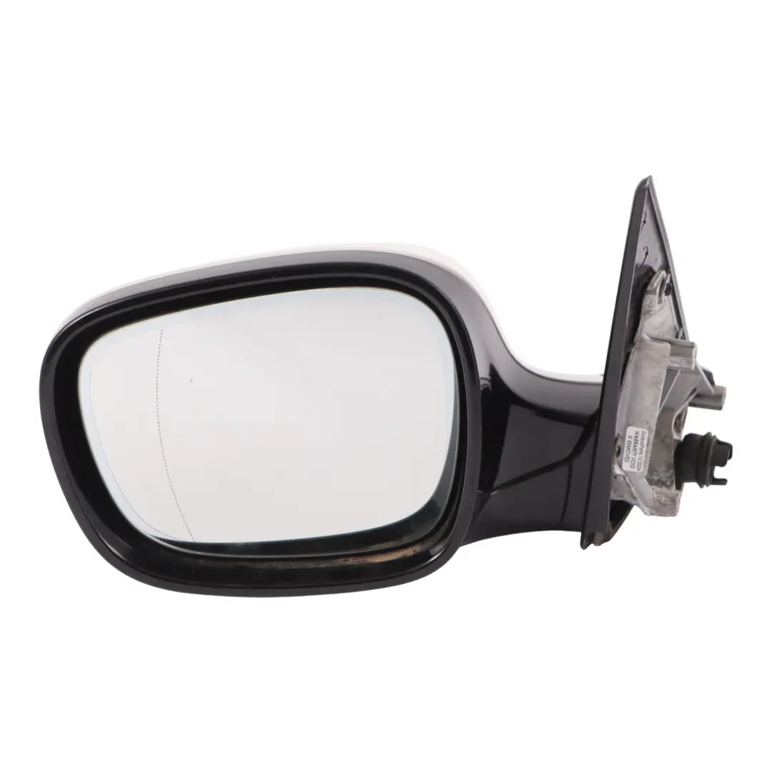 Wing Mirror Heated Door Left N/S Alpine White - 300 to BMW X1 E84 with Part number 2993787 BMW X1 E84 Wing Mirror Heated Door Left N/S Alpine White - 300 - SKU RHD-2993787-AW - Part number 2993787