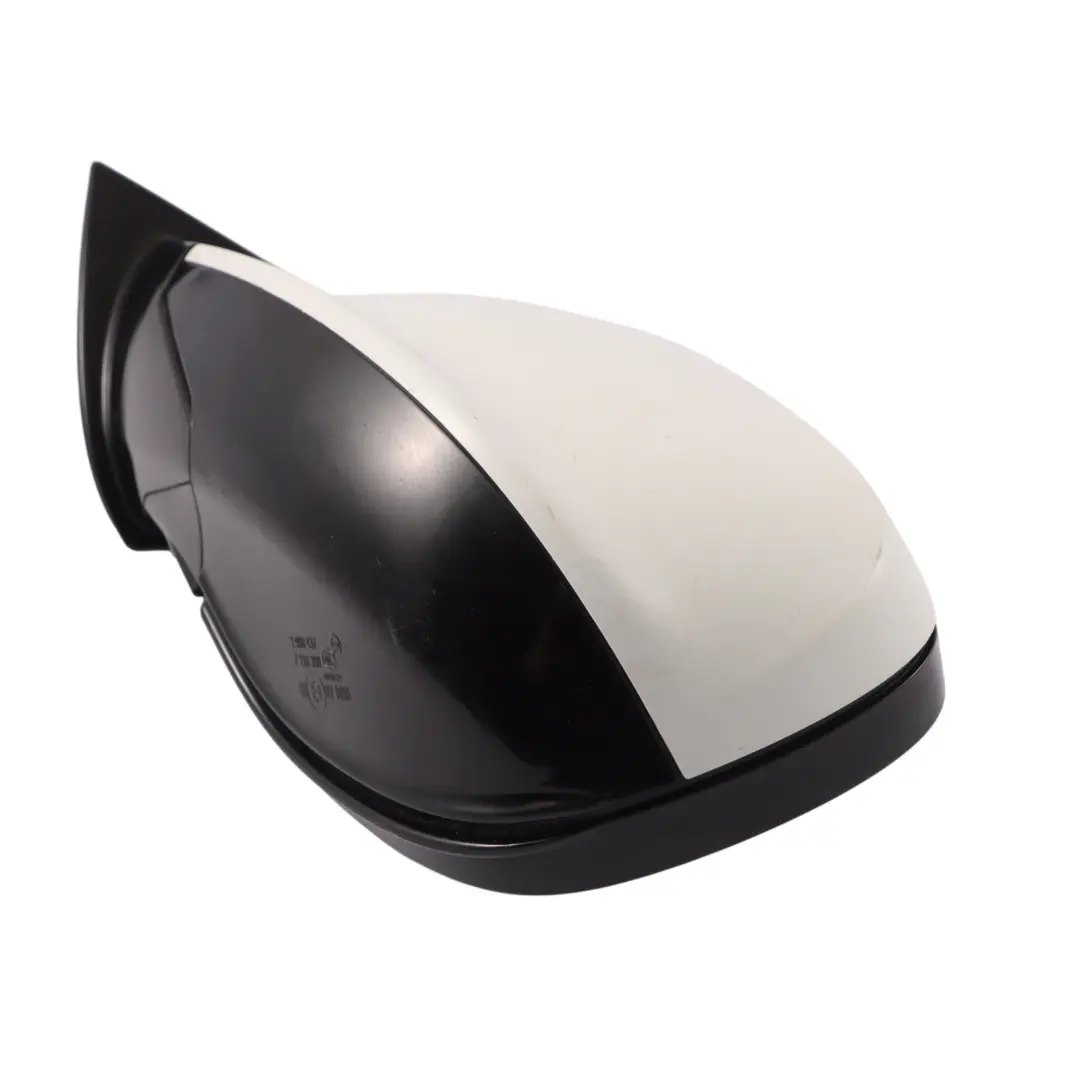 Wing Mirror Heated Door Left N/S Alpine White - 300 to BMW X1 E84 with Part number 2993787 BMW X1 E84 Wing Mirror Heated Door Left N/S Alpine White - 300 - SKU RHD-2993787-AW - Part number 2993787