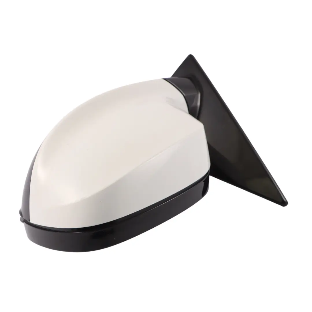 Wing Mirror Heated Door Left N/S Alpine White - 300 to BMW X1 E84 with Part number 2993787 BMW X1 E84 Wing Mirror Heated Door Left N/S Alpine White - 300 - SKU RHD-2993787-AW - Part number 2993787