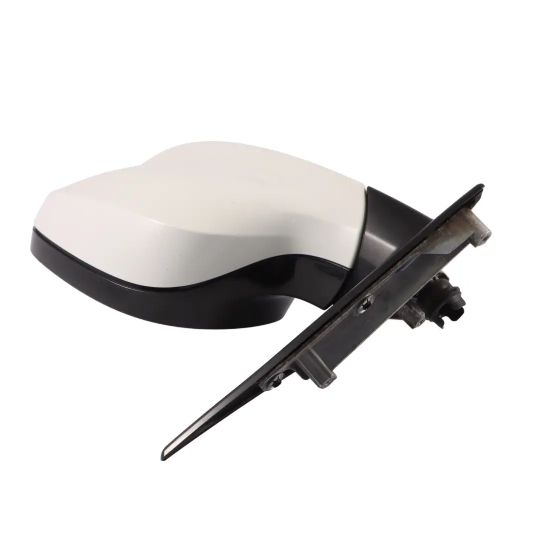 Wing Mirror Heated Door Left N/S Alpine White - 300 to BMW X1 E84 with Part number 2993787 BMW X1 E84 Wing Mirror Heated Door Left N/S Alpine White - 300 - SKU RHD-2993787-AW - Part number 2993787