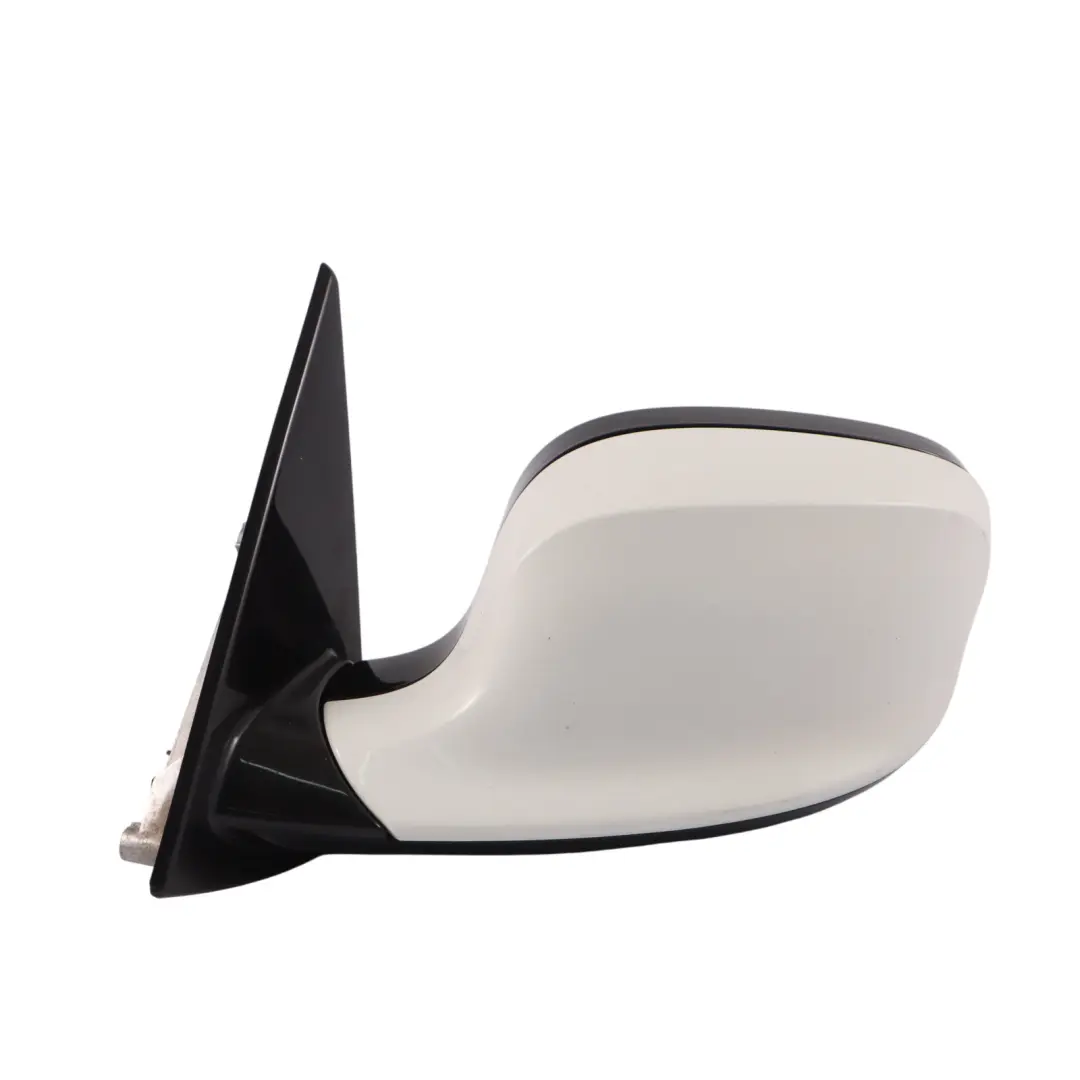 Wing Mirror Heated Door Left N/S Alpine White - 300 to BMW X1 E84 with Part number 2993787 BMW X1 E84 Wing Mirror Heated Door Left N/S Alpine White - 300 - SKU RHD-2993787-AW - Part number 2993787