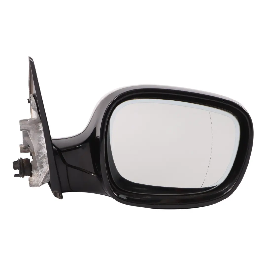 BMW X1 E84 Wing Mirror High Gloss Heated Door Right O/S Alpine White - 300 - SKU RHD-2993788-AW - Part number 2993788