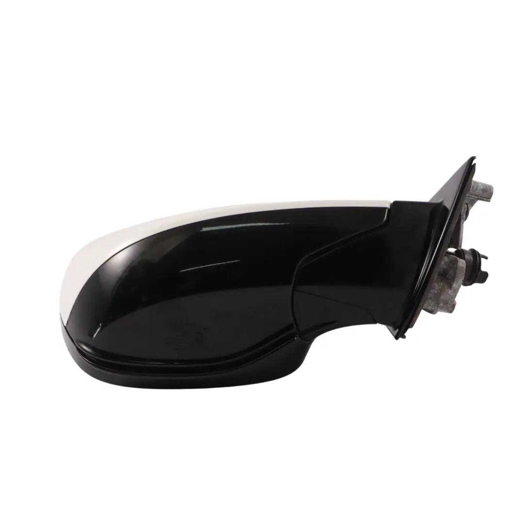 BMW X1 E84 Wing Mirror High Gloss Heated Door Right O/S Alpine White - 300 - SKU RHD-2993788-AW - Part number 2993788