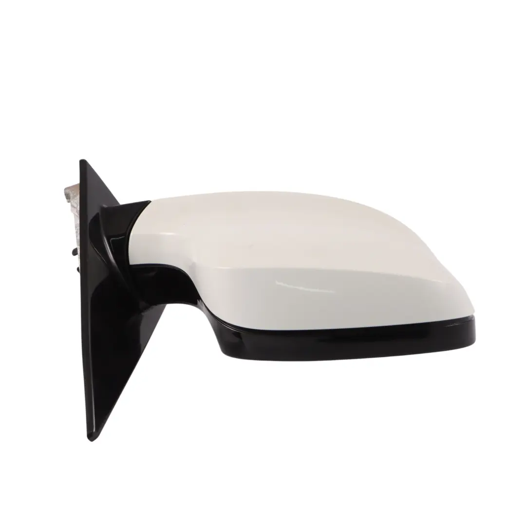 BMW X1 E84 Wing Mirror High Gloss Heated Door Right O/S Alpine White - 300 - SKU RHD-2993788-AW - Part number 2993788