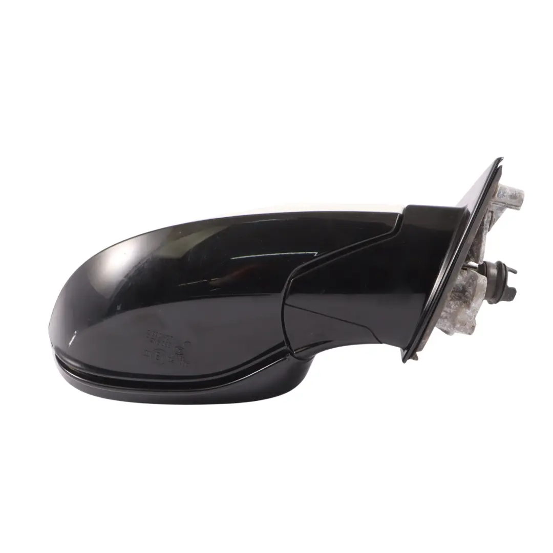 BMW X1 E84 Wing Mirror High Gloss Heated Door Right O/S Alpine White - 300 - SKU RHD-2993788-AW - Part number 2993788