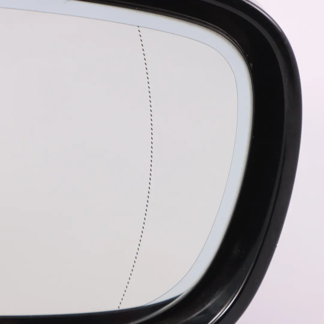 Wing Mirror High Gloss Heated Door Right O/S Alpine White - 300 to BMW X1 E84 with Part number 2993788 BMW X1 E84 Wing Mirror High Gloss Heated Door Right O/S Alpine White - 300 - SKU RHD-2993788-AW - Part number 2993788