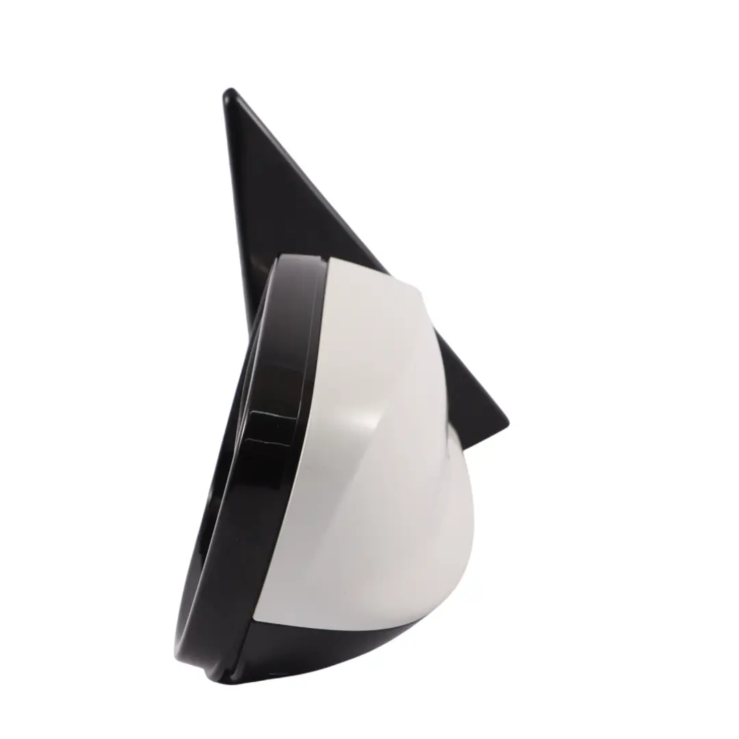 Wing Mirror High Gloss Heated Door Right O/S Alpine White - 300 to BMW X1 E84 with Part number 2993788 BMW X1 E84 Wing Mirror High Gloss Heated Door Right O/S Alpine White - 300 - SKU RHD-2993788-AW - Part number 2993788