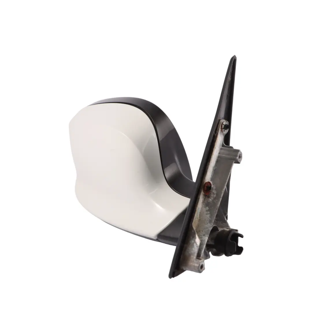 BMW X1 E84 Wing Mirror High Gloss Heated Door Right O/S Alpine White - 300 - SKU RHD-2993788-AW - Part number 2993788