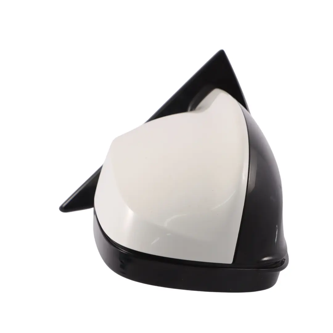 BMW X1 E84 Wing Mirror High Gloss Heated Door Right O/S Alpine White - 300 - SKU RHD-2993788-AW - Part number 2993788