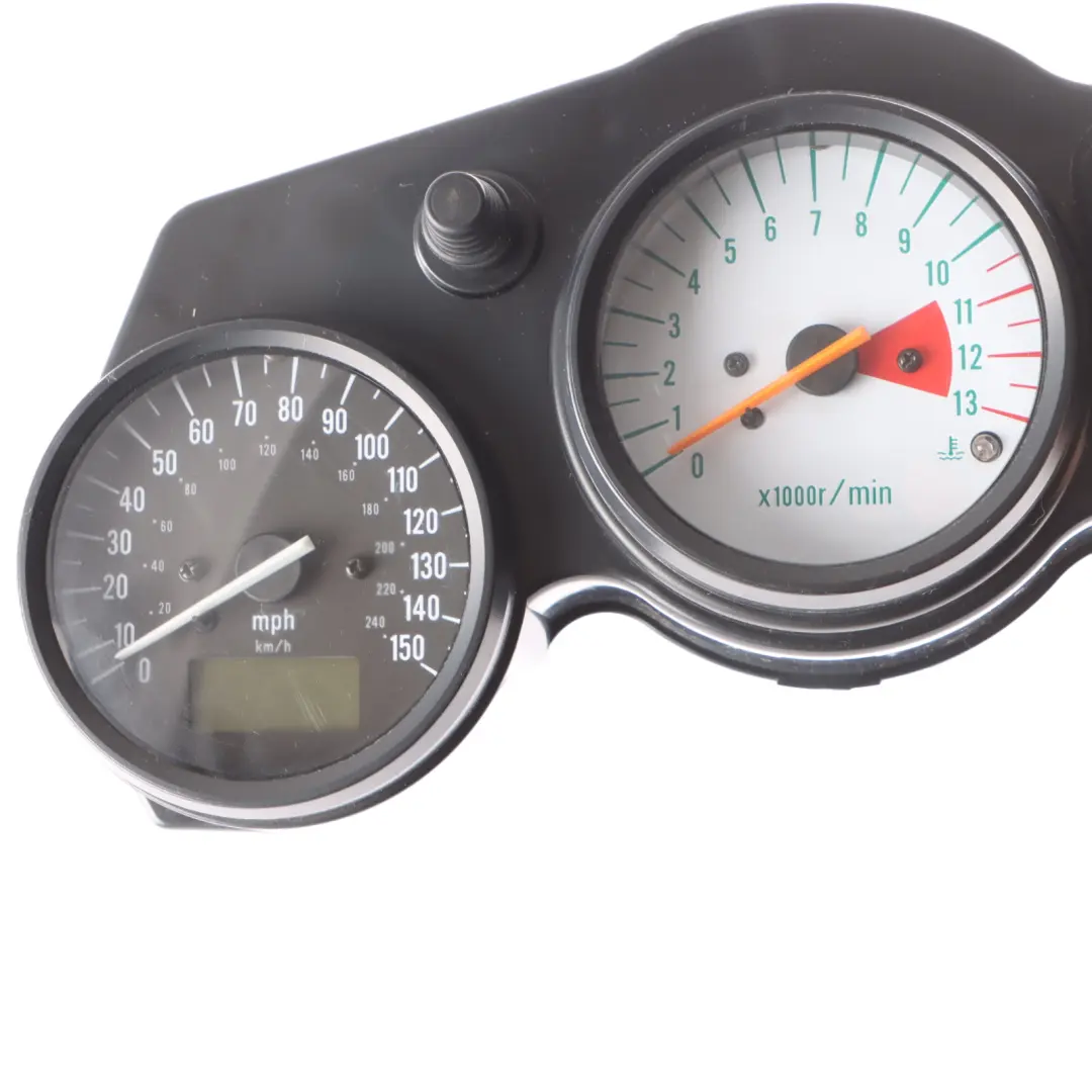 SV650 Instrument Cluster Speedo Clocks 34119-20F21-000 to Suzuki with Part number 3411920F21000 Suzuki SV650 Instrument Cluster Speedo Clocks 34119-20F21-000 - SKU RHD-3411920F21000 - Part number 3411920F21000