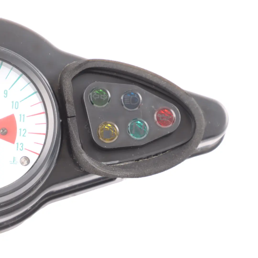 Suzuki SV650 Instrument Cluster Speedo Clocks 34119-20F21-000 - SKU RHD-3411920F21000 - Part number 3411920F21000