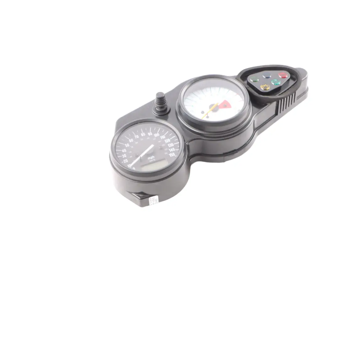 Suzuki SV650 Instrument Cluster Speedo Clocks 34119-20F21-000 - SKU RHD-3411920F21000 - Part number 3411920F21000