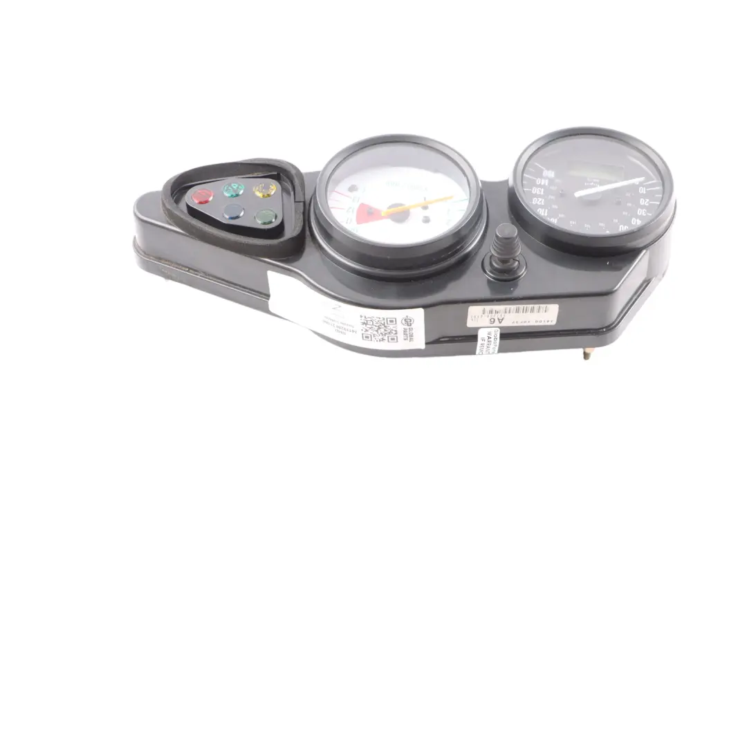 Suzuki SV650 Instrument Cluster Speedo Clocks 34119-20F21-000 - SKU RHD-3411920F21000 - Part number 3411920F21000