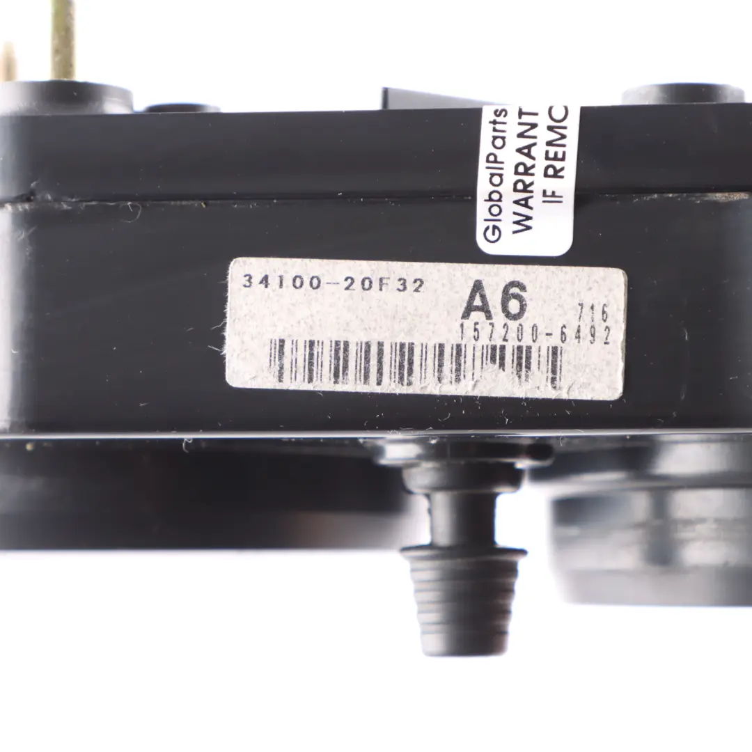 SV650 Instrument Cluster Speedo Clocks 34119-20F21-000 to Suzuki with Part number 3411920F21000 Suzuki SV650 Instrument Cluster Speedo Clocks 34119-20F21-000 - SKU RHD-3411920F21000 - Part number 3411920F21000