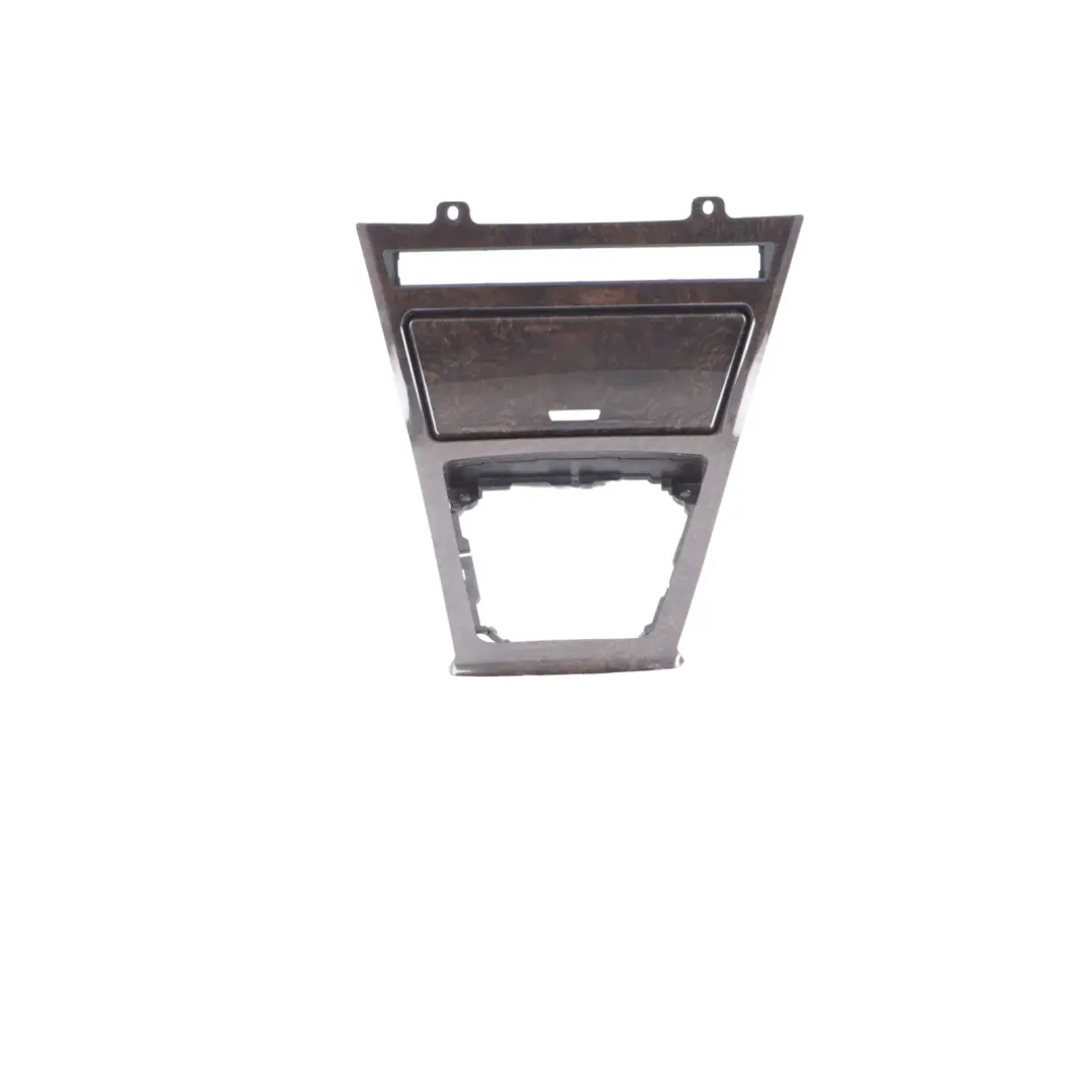 BMW X3 E83 LCI Centre Console Ashtray Door Strip Trim Panel Wood Set - SKU RHD-3436604-1 - Part number 3436604