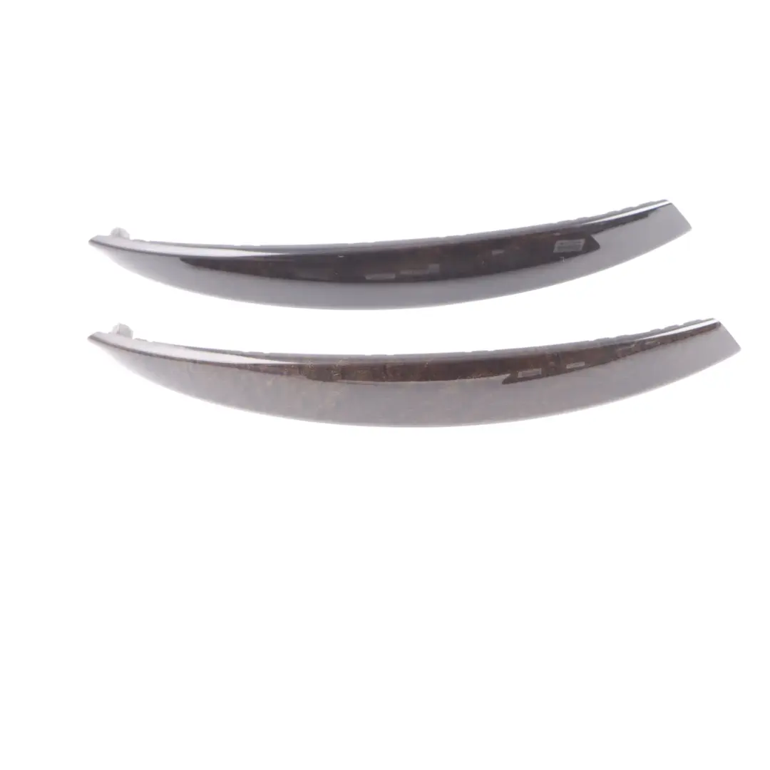 Centre Console Ashtray Door Strip Trim Panel Wood Set to BMW X3 E83 LCI with Part number 3436604 BMW X3 E83 LCI Centre Console Ashtray Door Strip Trim Panel Wood Set - SKU RHD-3436604-1 - Part number 3436604