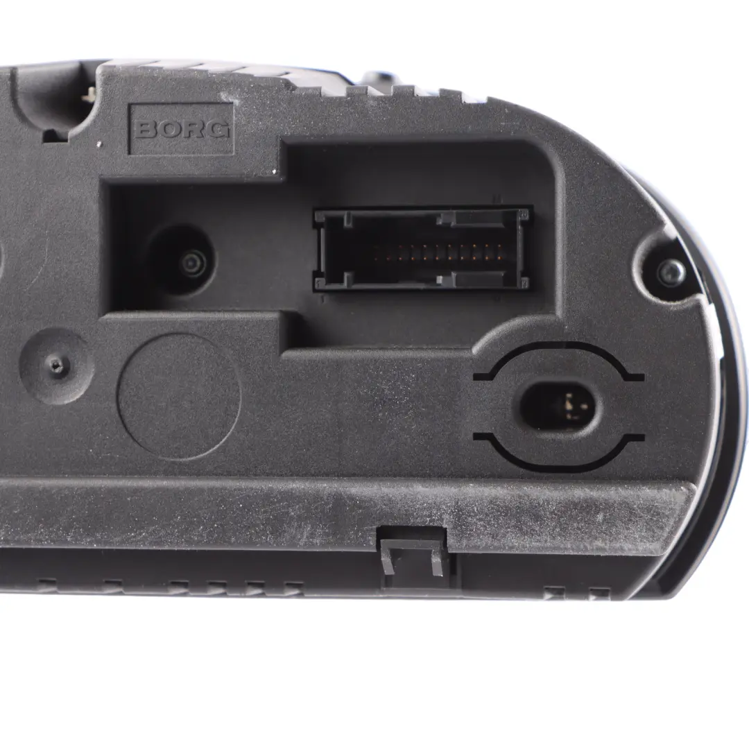 BMW X3 E83 LCI M57N2 Diesel Instrument Cluster Speedo Clocks Manual - SKU RHD-3448408 - Part number 3448408